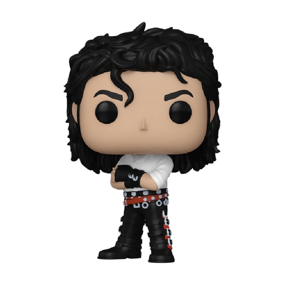 Фігурка Funko POP!: Rocks: Michael Jackson: Michael Jackson (Dirty Diana), (75386) 2