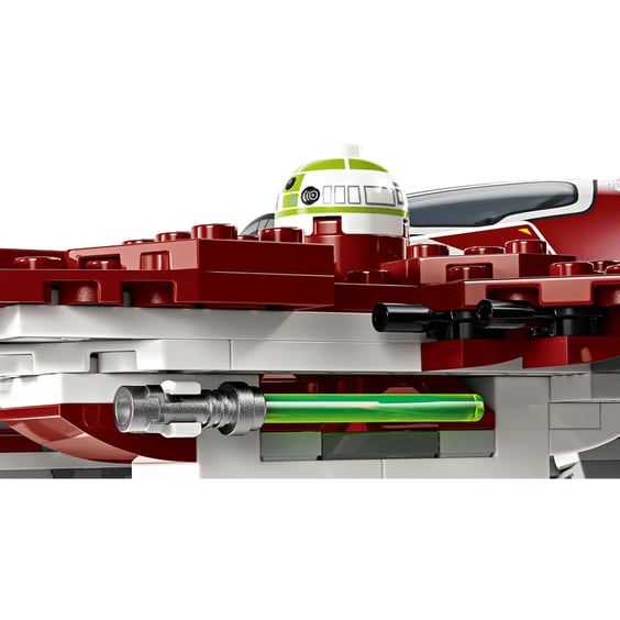 Конструктор LEGO: Star Wars: Ahsoka's Jedi Interceptor, (75401) 5