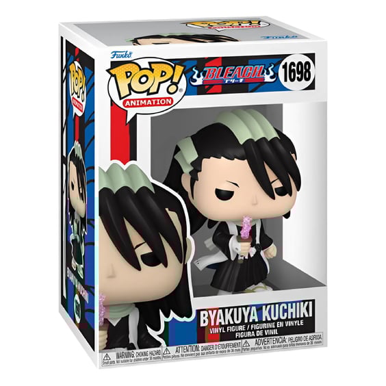 Фигурка Funko POP!: Animation: Bleach: Byakuya Kuchiki, (75507) 3