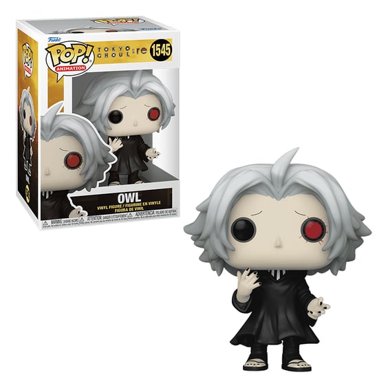 Фигурка Funko POP!: Animation: Tokyo Ghoul:re: Owl, (75517)