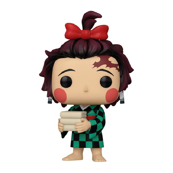 Фигурка Funko POP!: Animation: Demon Slayer: Tanjiro Kamado, (75573) 2
