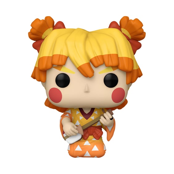 Фігурка Funko POP!: Animation: Demon Slayer: Zenitsu Agatsuma, (75575) 2