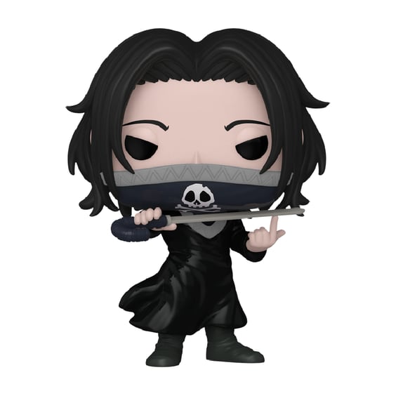 Фигурка Funko POP!: Animation: Hunter x Hunter: Feitan Portor, (75586) 2