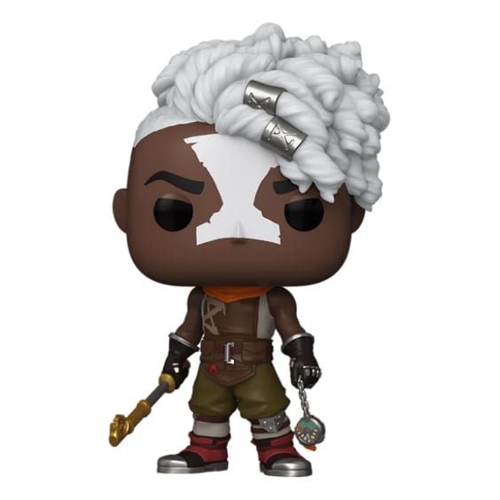 Фігурка Funko POP!: Television: Arcane: League of Legends: Ekko, (75648) 2