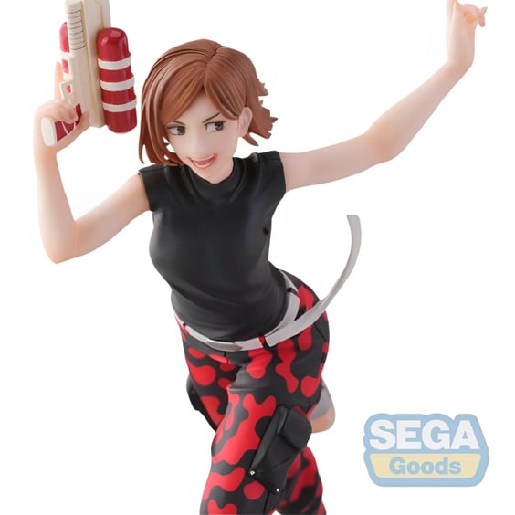 Коллекционная фигурка Sega: Splash x Battle: Re: Jujutsu Kaisen: Nobara Kugisaki, (756498) 5