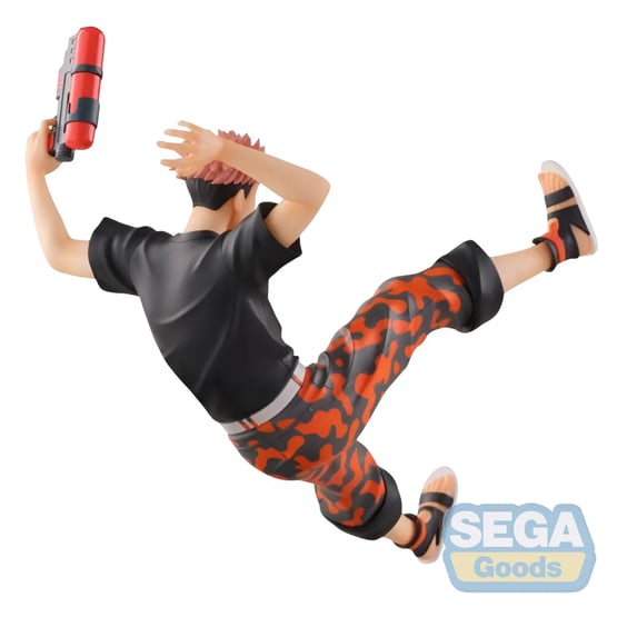Колекційна фігурка Sega: Splash x Battle: Re: Jujutsu Kaisen: Yuji Itadori, (756499) 3