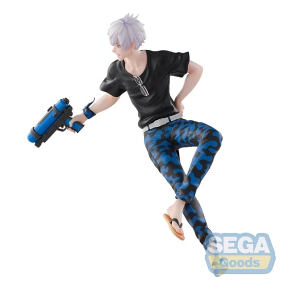 Коллекционная фигурка Sega: Splash x Battle: Re: Jujutsu Kaisen: Satoru Gojo, (756590) 2
