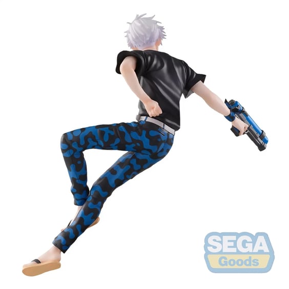 Коллекционная фигурка Sega: Splash x Battle: Re: Jujutsu Kaisen: Satoru Gojo, (756590) 3