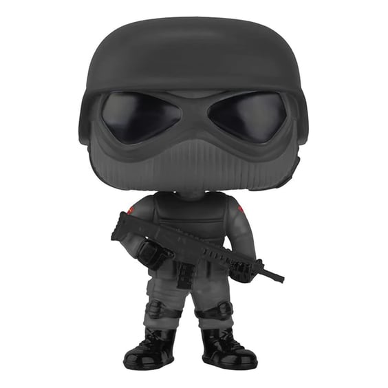 Фігурка Funko POP! Heroes: Batman vs Superman: Superman Soldier, (7579) 2