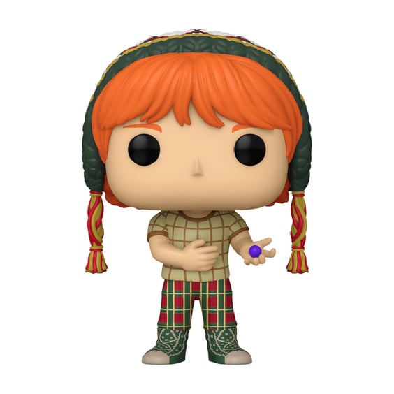 Фігурка Funko POP!: Wizarding World: Harry Potter: Ron Weasley, (76006) 2