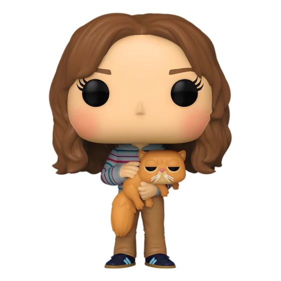 Фигурка Funko POP!: Wizarding World: Harry Potter: Hermione Granger, (76010) 2