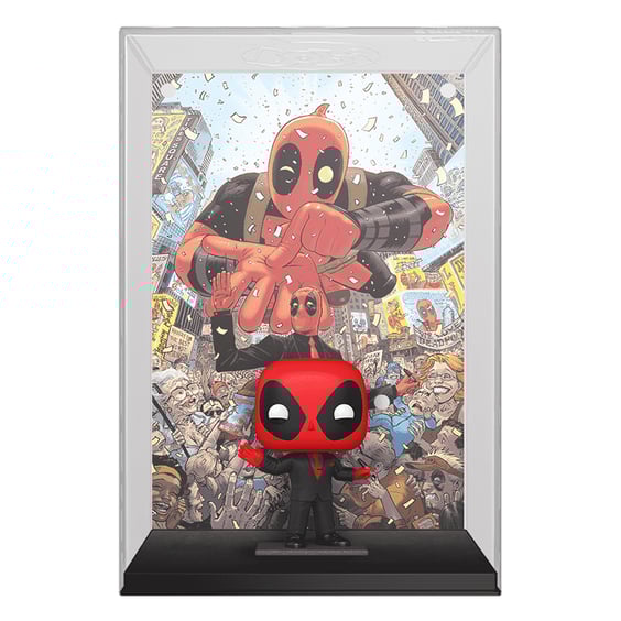 Фігурка Funko POP!: Comic Covers: Marvel: Deadpool, (76085) 2