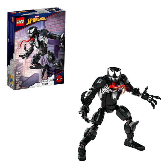 Конструктор LEGO: Marvel: Spider-Man: Venom, (76230)