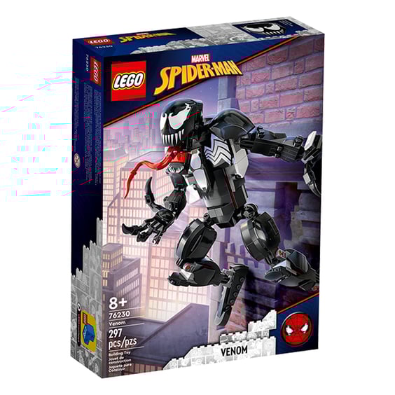 Конструктор LEGO: Marvel: Spider-Man: Venom, (76230) 5