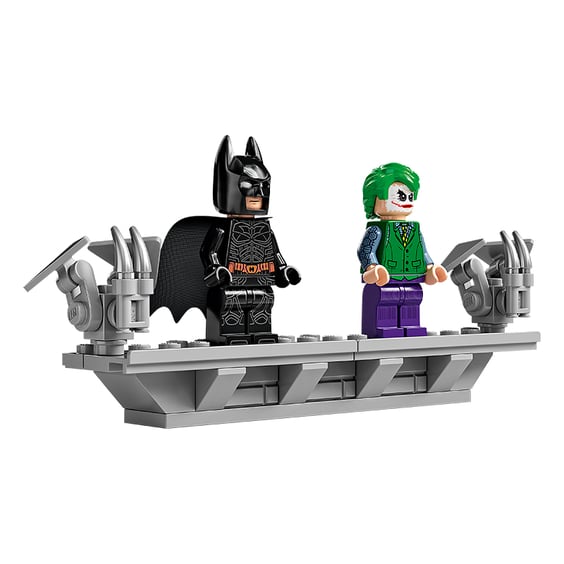 Конструктор LEGO: DC: Batman: Batmobile (Tumbler), (76240) 6