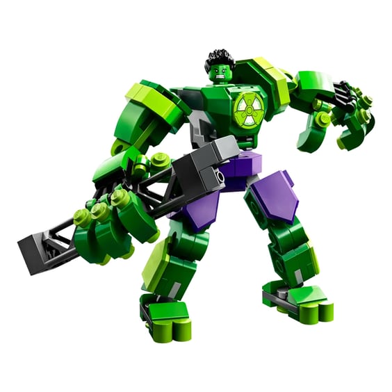 Конструктор LEGO: Marvel: Avengers: Hulk: Mech Armor, (76241) 2