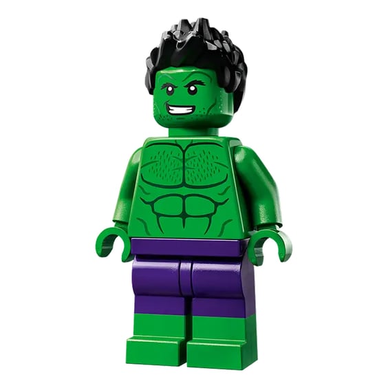 Конструктор LEGO: Marvel: Avengers: Hulk: Mech Armor, (76241) 5