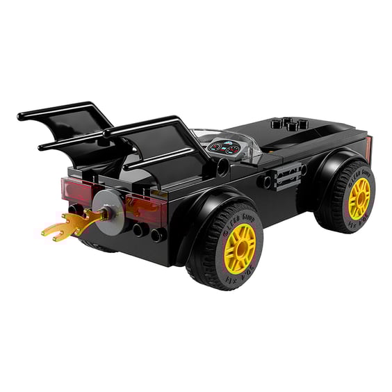 Конструктор LEGO: DC: Batman: Batmobile Pursuit: Batman vs. The Joker, (76264) 3