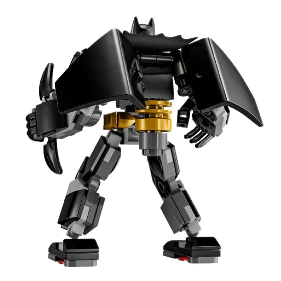 Конструктор LEGO: DC: Batman: Batman: Mech Armor, (76270) 4