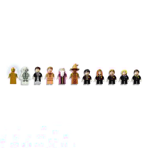Конструктор LEGO: Wizarding World: Harry Potter: 20th Years: Hogwarts: Chamber of Secrets, (76389) 11