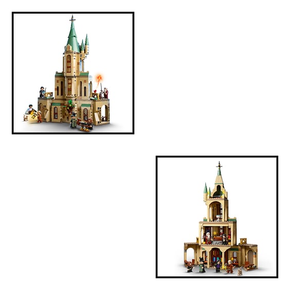 Конструктор LEGO: Wizarding World: Harry Potter: Hogwarts: Dumbledore’s Office, (76402) 3