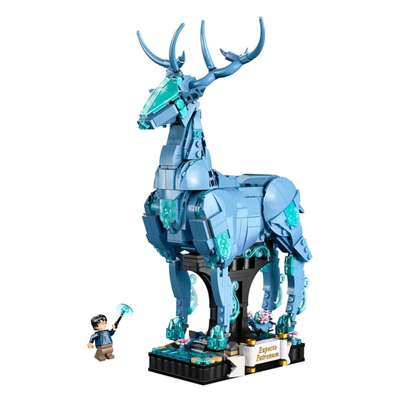 Конструктор LEGO: Wizarding World: Harry Potter: Expecto Patronum (76414) 2
