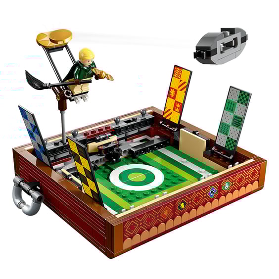 Конструктор LEGO: Wizarding World: Harry Potter: Quidditch Trunk, (76416) 4