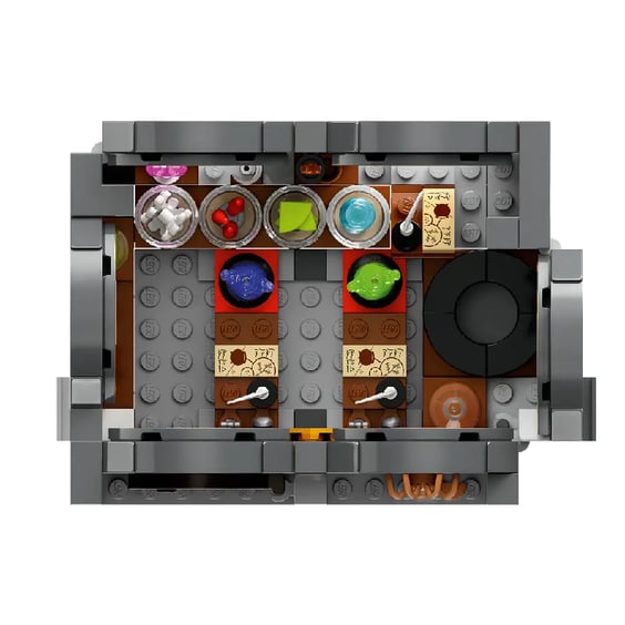Конструктор LEGO: Wizarding World: Harry Potter: Hogwarts: Potions Class, (76431) 4
