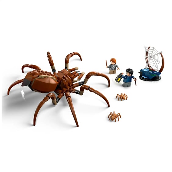 Конструктор LEGO: Wizarding World: Harry Potter: Aragog in the Forbidden Forest, (76434) 3