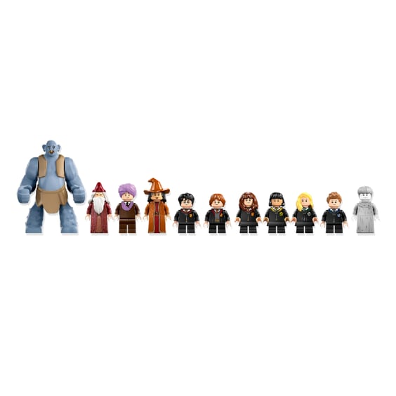 Конструктор LEGO: Wizarding World: Harry Potter: Hogwarts: The Great Hall, (76435) 6