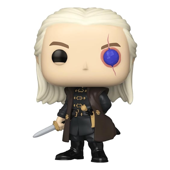 Фигурка Funko POP!: Game of Thrones: House of the Dragon: Day of the Dragon: Aemond Targaryen (Glow Chase Limited Edition), (764711) 2
