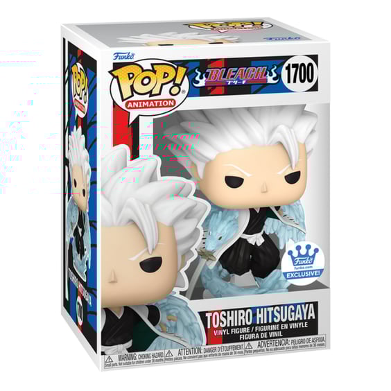 Фігурка Funko POP!: Animation: Bleach: Toshiro Hitsugaya (Funko Exclusive), (76673) 3