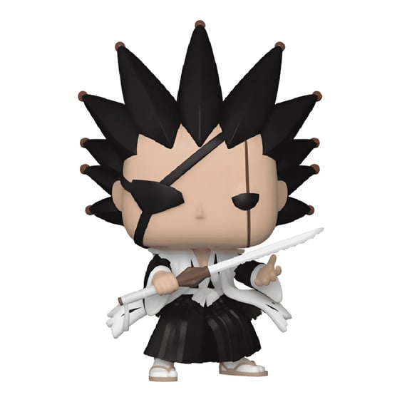Фигурка Funko POP!: Animation: Bleach: Kenpachi Zaraki, (76683) 2