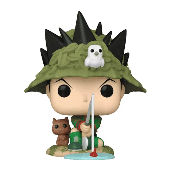 Фігурка Funko POP!: Animation: Hunter x Hunter: Gon Freecs (Exclusive), (76701) 2