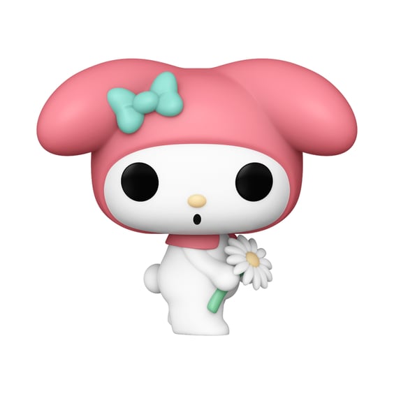 Фигурка Funko POP!: Onegai My Melody: My Melody (BoxLunch Exclusive), (76722) 2