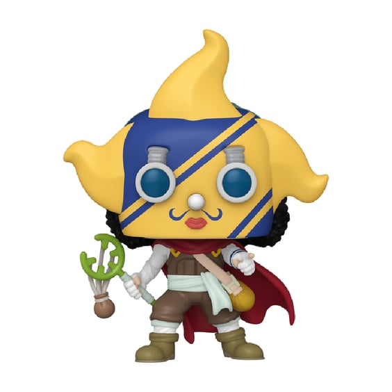 Фігурка Funko POP!: Animation: One Piece: Sniper King (Chase Limited Edition), (769136) 2