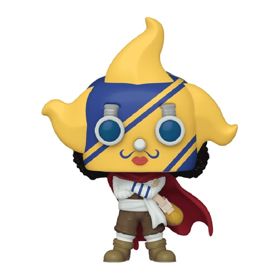 Фігурка Funko POP!: Animation: One Piece: Sniper King (Special Edition), (76913) 2