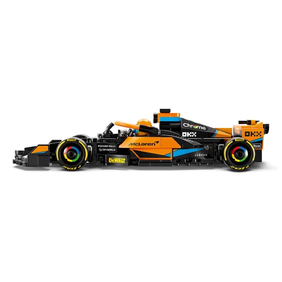 Конструктор LEGO: Speed Champions: Formula 1: McLaren: 2023 Race Car, (76919) 4