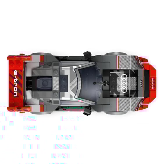 Конструктор LEGO: Speed Champions: Audi: S1 e-tron quattro Race Car, (76921) 5