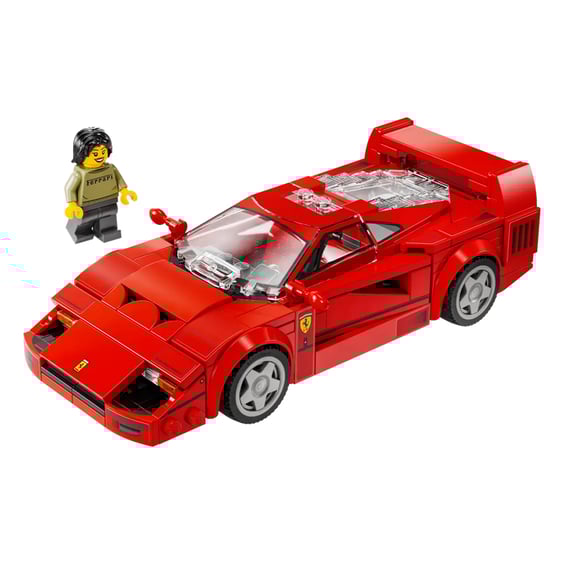 Конструктор LEGO: Speed Champions: Ferrari: F40, (76934) 3