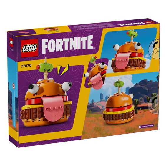 Конструктор LEGO: Fortnite: Durrr Burger, (77070) 6