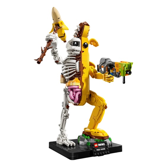 Конструктор LEGO: Fortnite: Peely Bone, (77072) 2