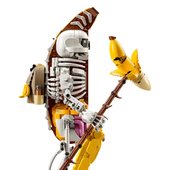 Конструктор LEGO: Fortnite: Peely Bone, (77072) 4