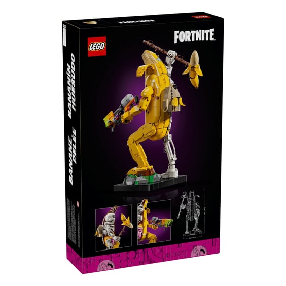 Конструктор LEGO: Fortnite: Peely Bone, (77072) 7
