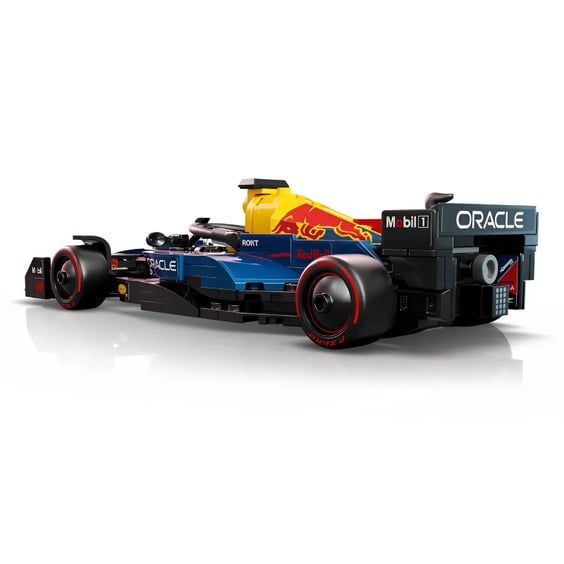 Конструктор LEGO: Speed Champions: Formula 1: Oracle: Red Bull Racing: RB20 F1 Race Car, (77243) 6