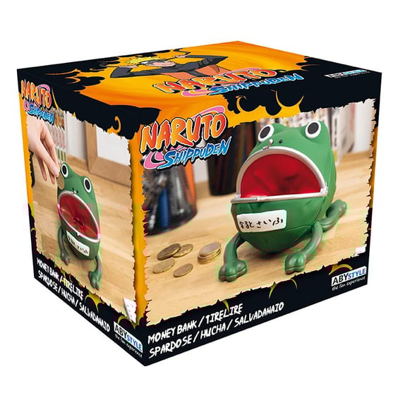 Копилка ABYstyle: Naruto: Gama-chan, (77251) 2