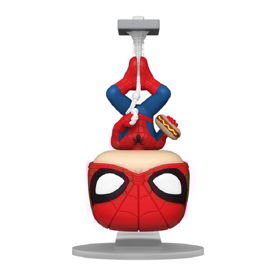 Фигурка Funko POP! Marvel: Spider-Man: Spider-Man (BoxLunch Exclusive), (77388) 2