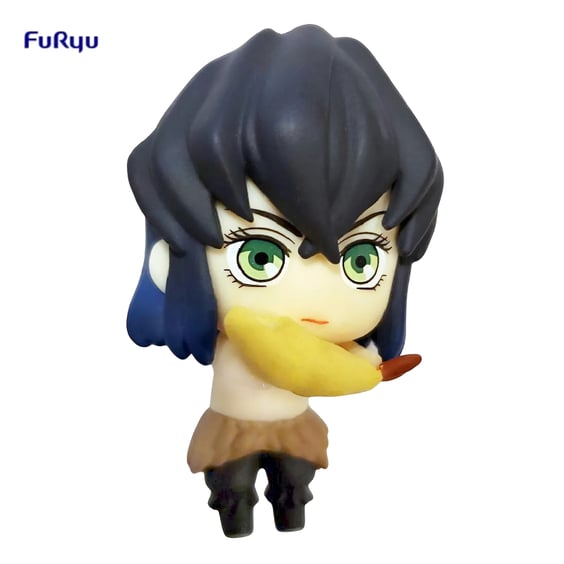 Коллекционная фигурка FuRyu: Demon Slayer: Inosuke Hashibira (Shrimp Tempura), (776498) 2