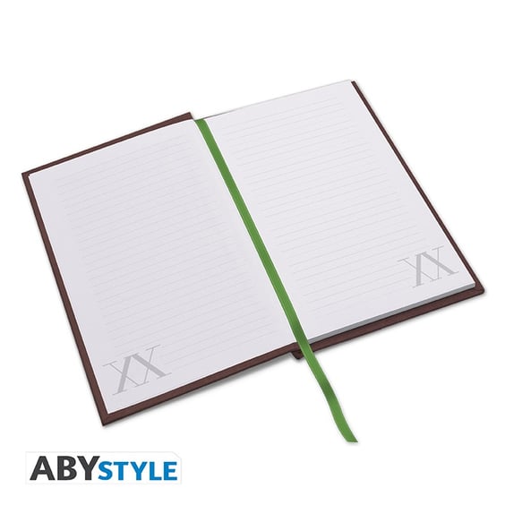 Блокнот ABYstyle: Hunter x Hunter: Group, (7799) 3