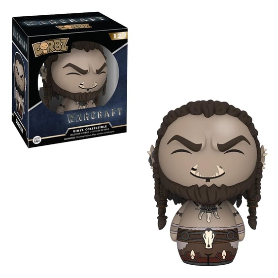 Фигурка Funko: Dorbz: Warcraft: Durotan, (7819)